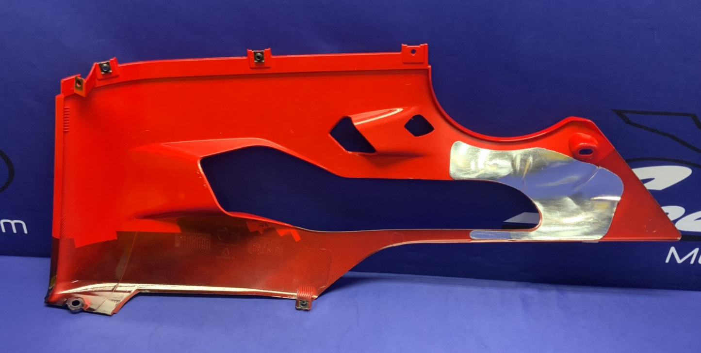 Ducati Troy Bayliss Edition Body Work Set (Ducati Red) Panigale V2 2022-2025 OEM