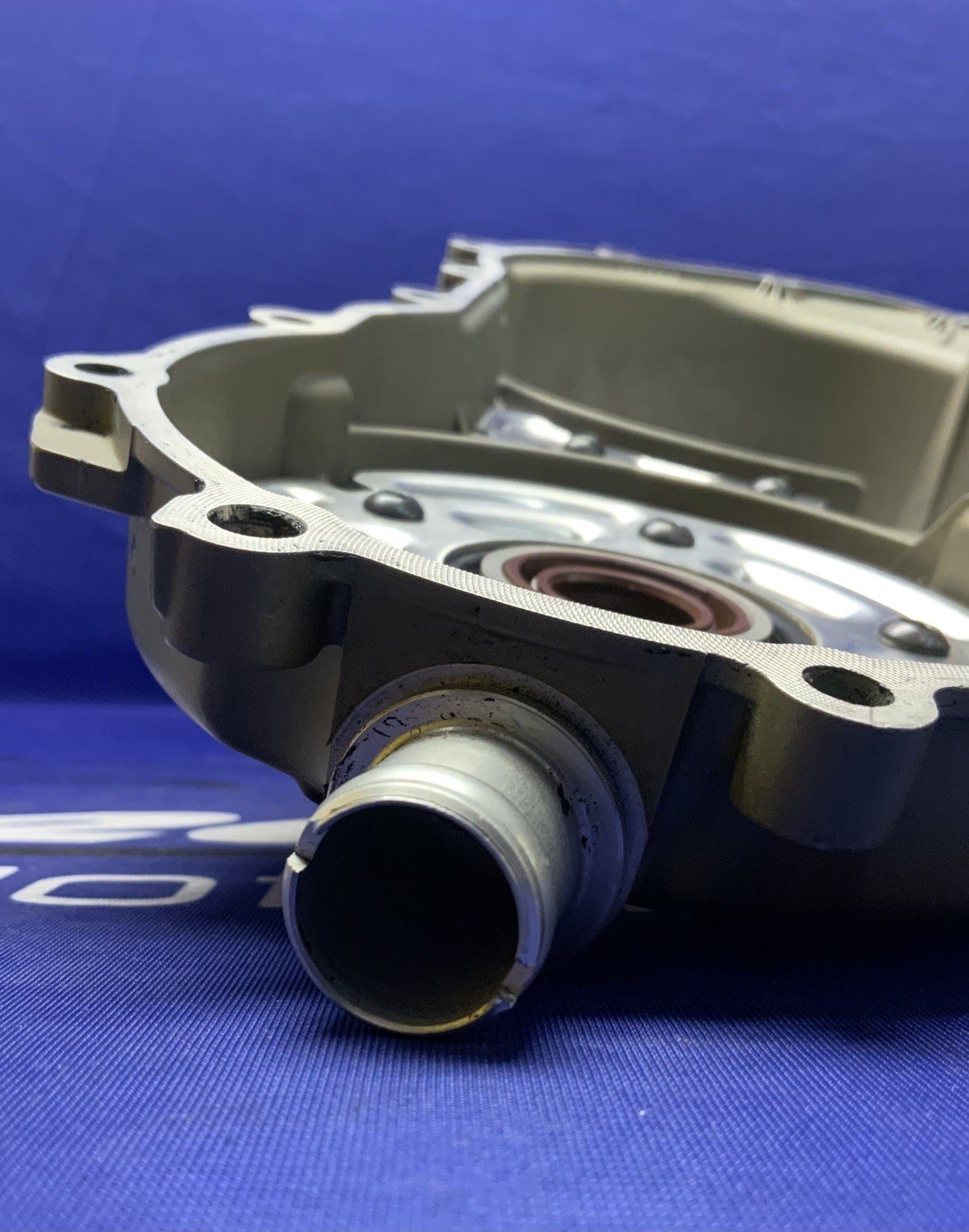 Ducati Clutch Cover Streetfighter Standard V4 2021, 2022 OEM 24311611BH