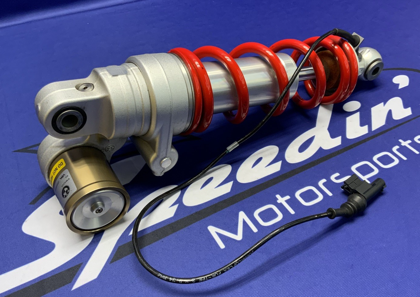 BMW Rear Shock Assembly S1000RR 2019-2025 OEM 33548565344