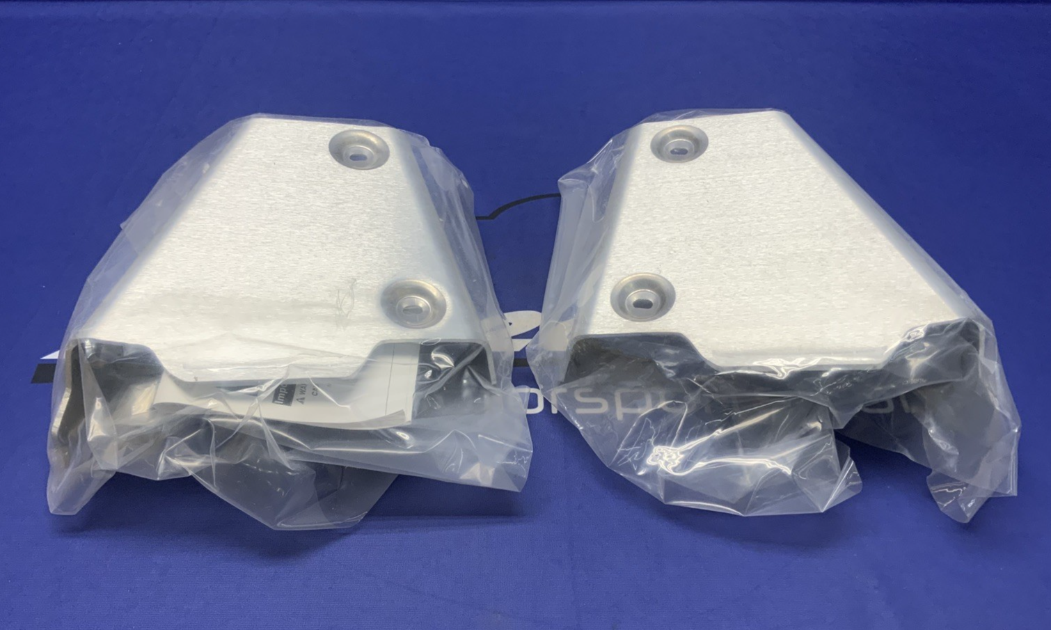 Suzuki Front Arm Guard Set King Quad 750/500 2005-2008 OEM 990A0-43001