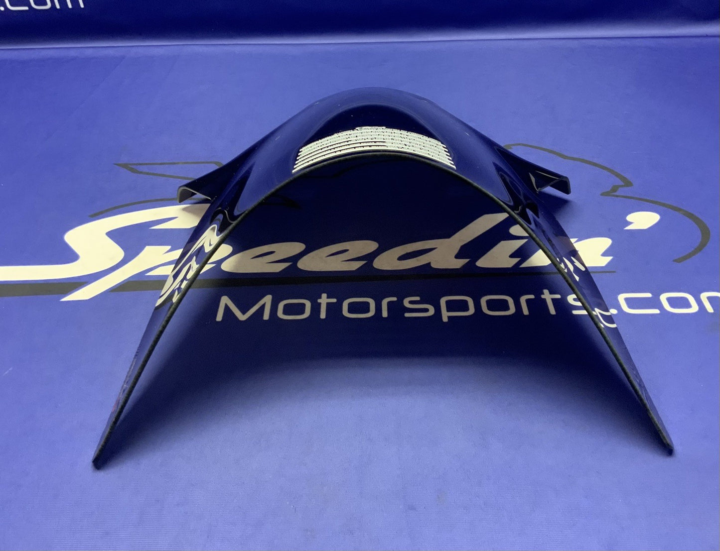 Puig Standard Dark Smoke Windscreen Kawasaki ZX-10R 2011-2014 5602F