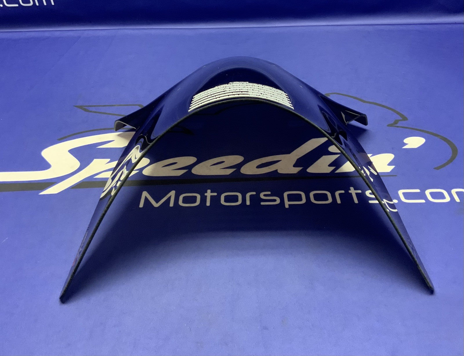 Puig Standard Dark Smoke Windscreen Kawasaki ZX-10R 2011-2014 5602F