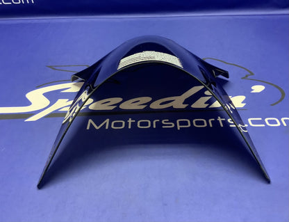 Puig Standard Dark Smoke Windscreen Kawasaki ZX-10R 2011-2014 5602F