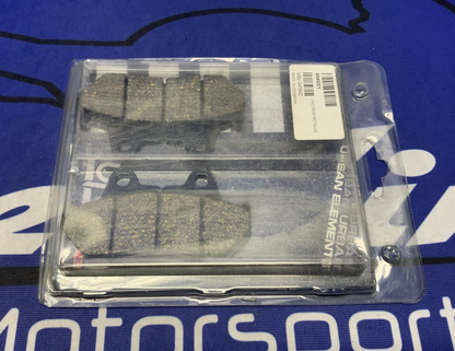 Braking High-Performance Brake Pad Set CB 900 1981-1985 654SM1