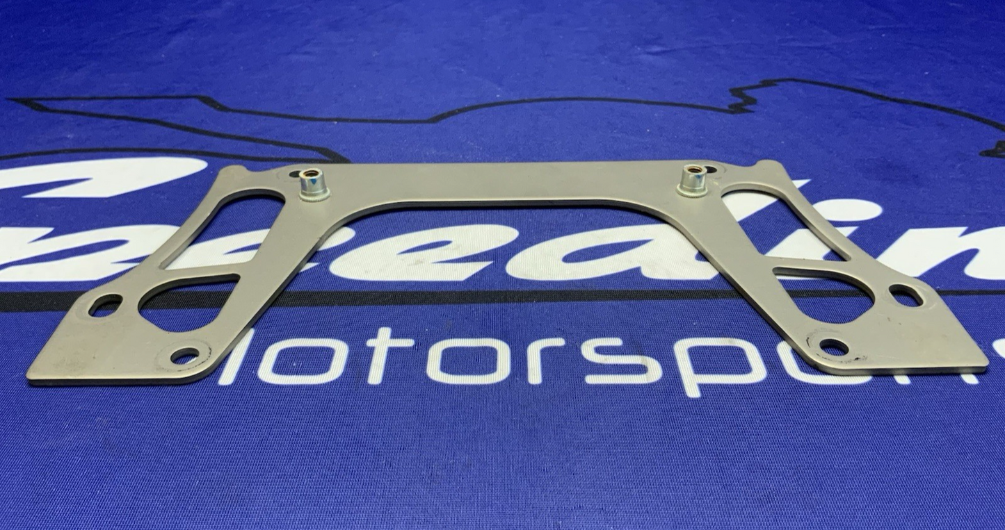Yamaha Under Seat Mounting Plate Bracket YZF-R1 2009-2014 OEM 1KBB-010B