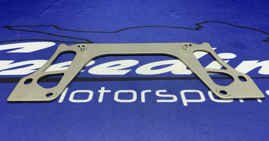 Yamaha Under Seat Mounting Plate Bracket YZF-R1 2009-2014 OEM 1KBB-010B