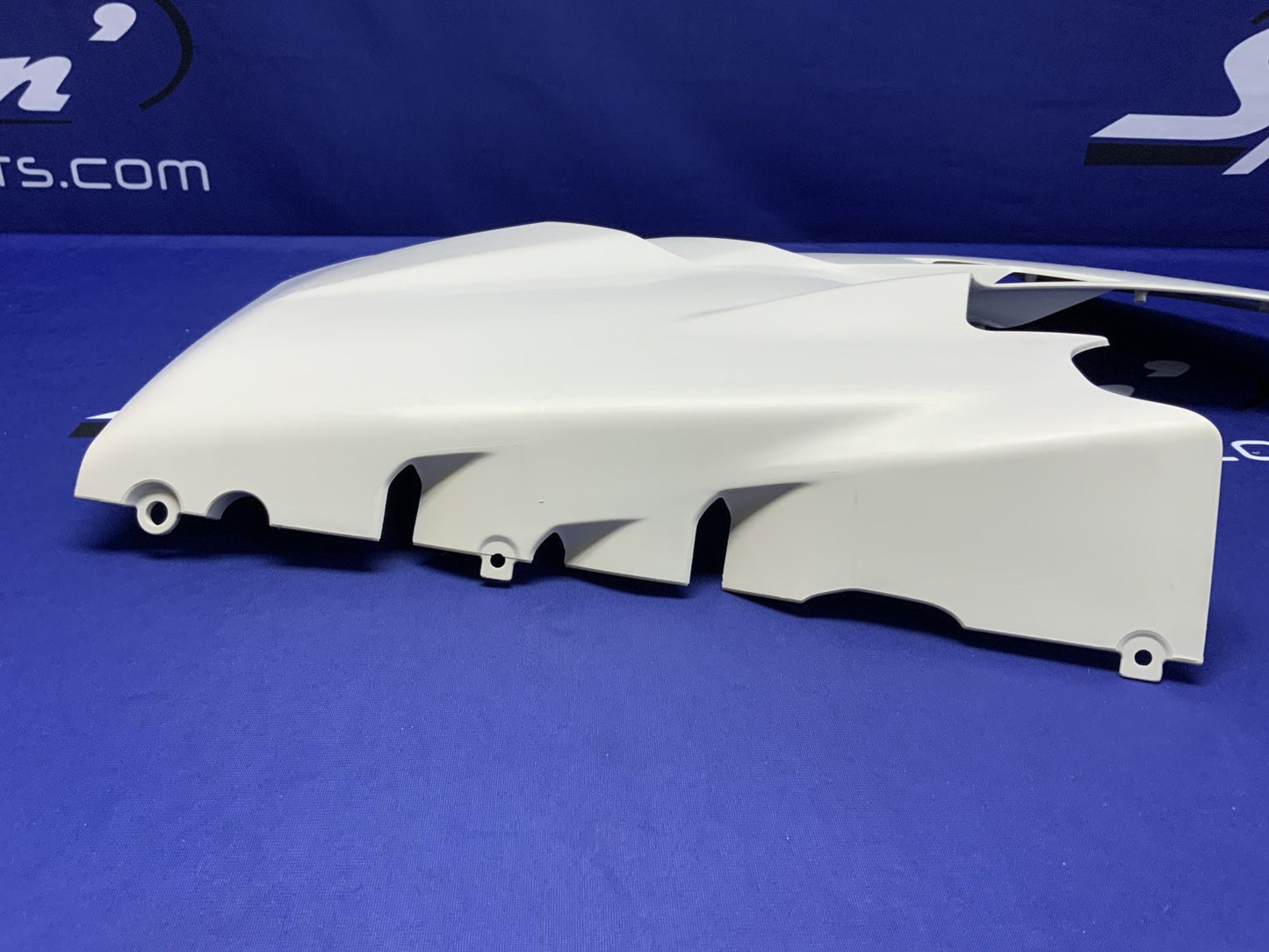 Ducati Left Lower Fairing (Unpainted) Panigale V4 2022-2024 OEM 4801C483A