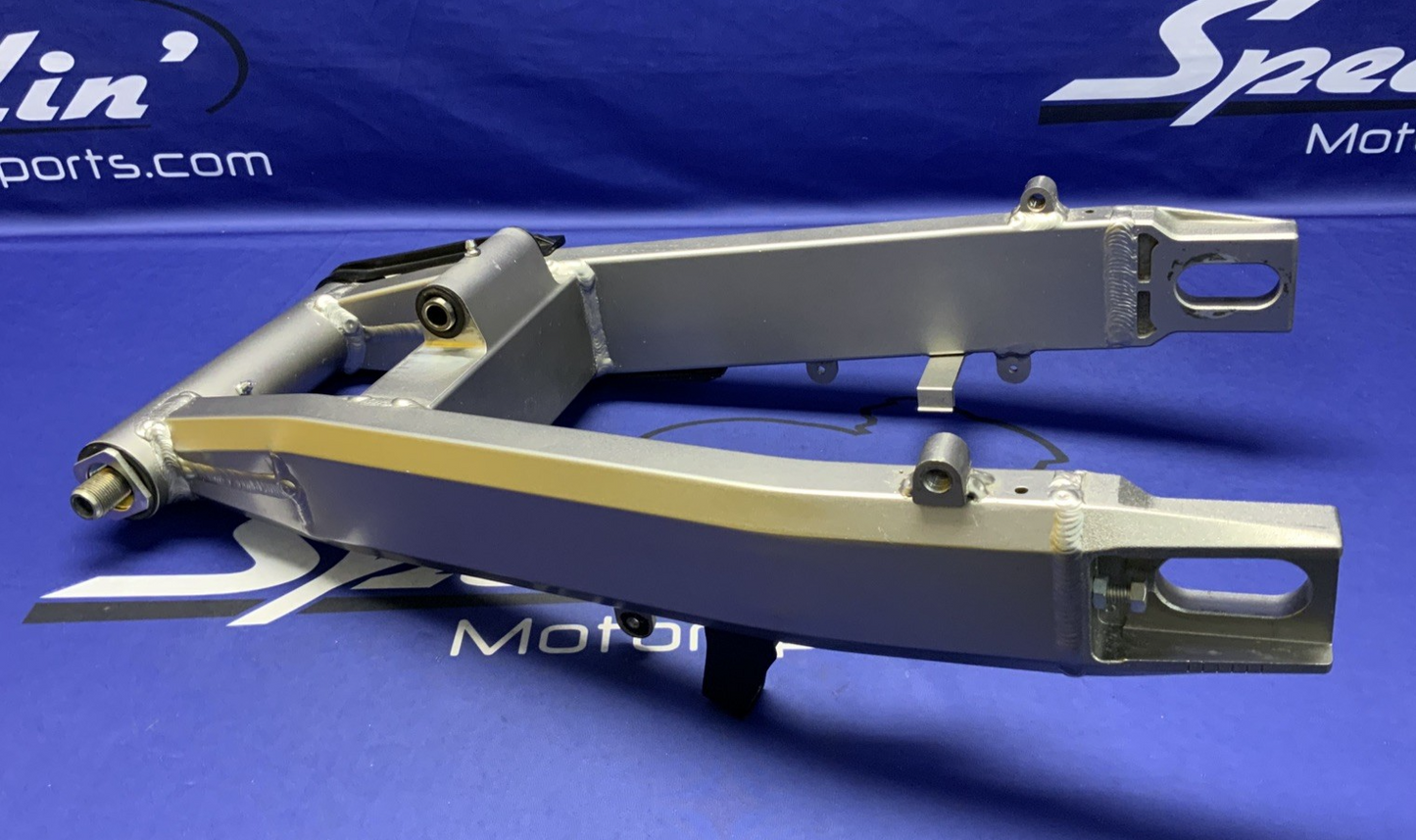 Kawasaki Swingarm Assembly ZX-6R 2003, 2004 ZX-6RR 2003 OEM 33001-1636-458