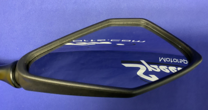 Kawasaki Left Mirror Assembly Ninja 500 2024-2026 OEM 56001-0378-1
