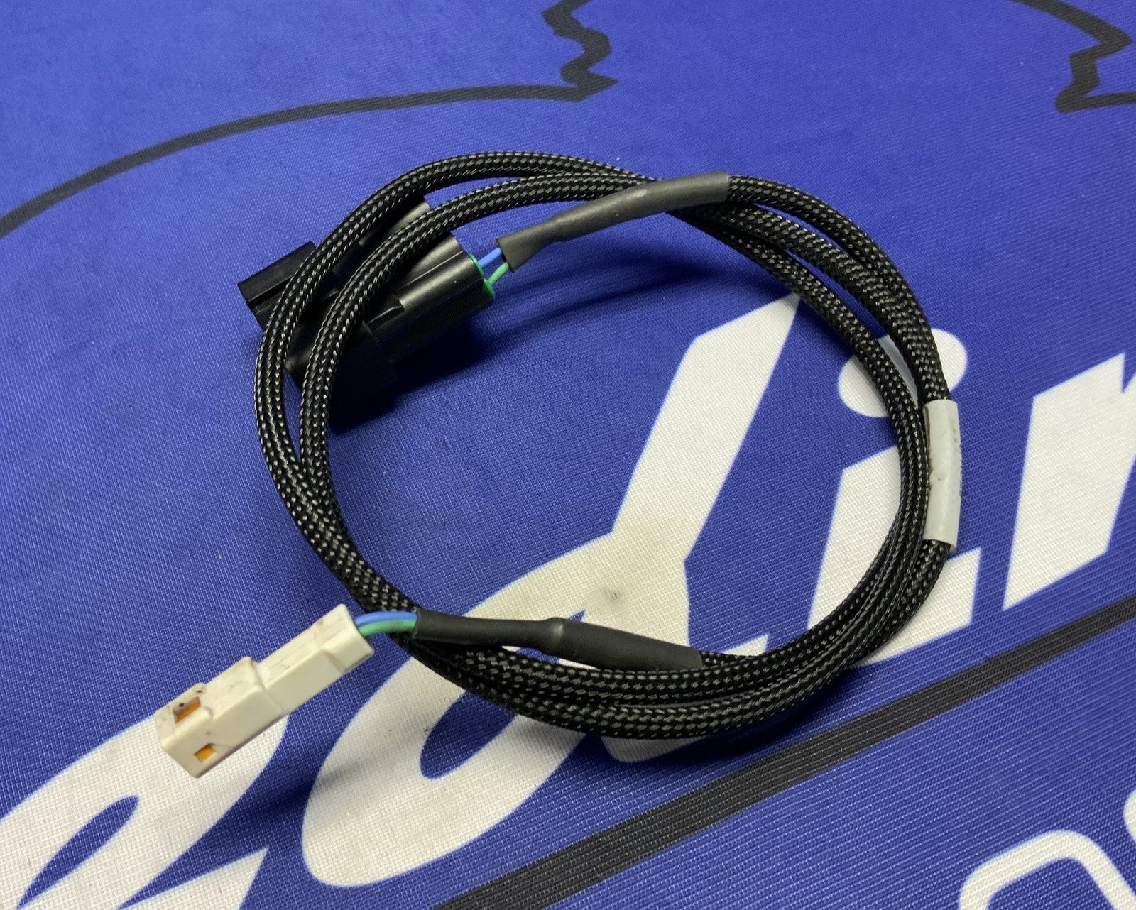 Flash Tune Quick Shifter Harness GSXR 600/750 2006-2007 FTQHJ2