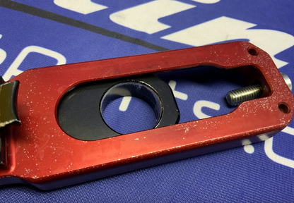 Lightech Chain Adjusters (RED) Aprilia RSV4 2015-2020 TEAP003