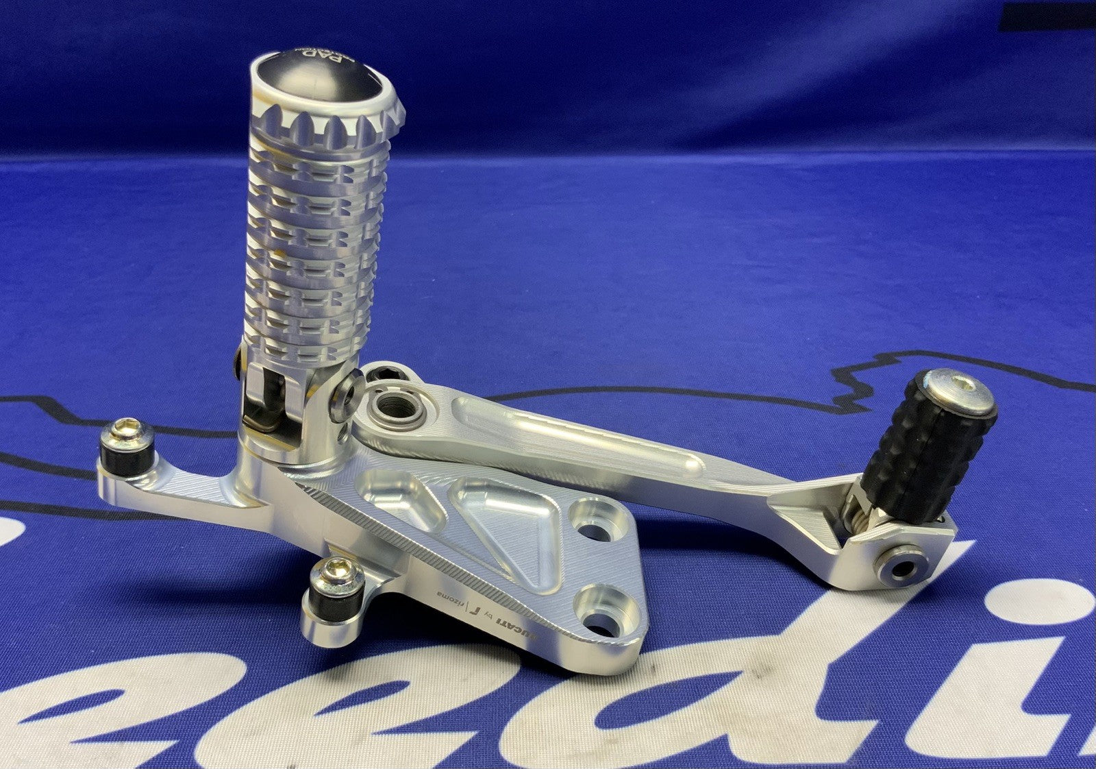 Ducati Rear Set Kit Streetfighter V4/S 2020-2024 OEM 96280631CA