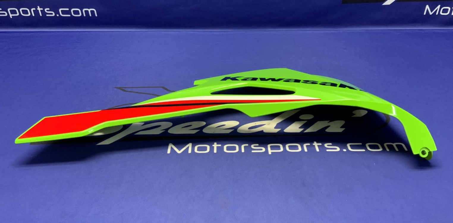 Kawasaki Right Lower Fairing (Green) ZX-4RR 2023-2026 OEM 55028-0735-777-1