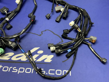 Suzuki Main Wiring Harness GSXR 1000 2017, 2018 OEM 36610-17K50