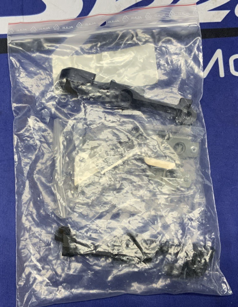 Alpha Racing Race Tail Support Kit (Incomplete) S1000RR 2019-2026 4615B020A00