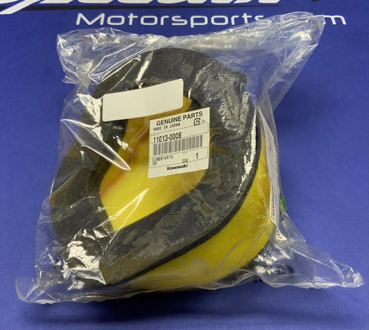 Kawasaki Air Filter KX250F 2004-2005 OEM 11013-0008