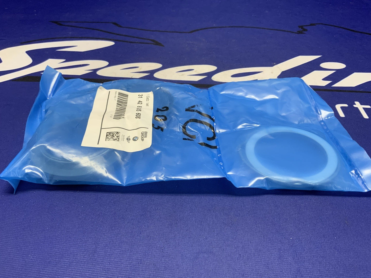 BMW Fork Seals (Oil and Dust Seals) S1000RR 2019-2025 OEM 31428405608