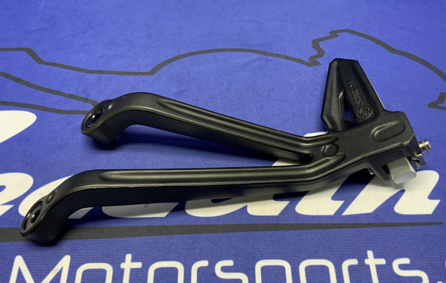 Triumph Right Passenger Foot Rest Street Triple RS 2023-2026 OEM T2088257