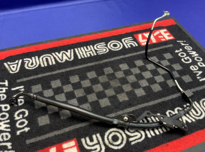 Yamaha Front Brake Line Assembly YZF-R6 2017-2024 OEM BN6-2584A-03-00