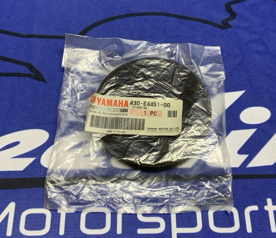 Yamaha Air Filter Cleaner Element Raptor 90 2009-2024 OEM 43D-E4451-00-00