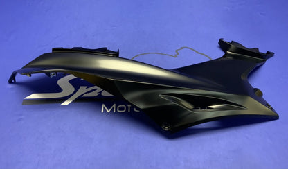 Yamaha Right Upper Fairing (Raven Black) YZF-R6 2017-2026 OEM BN6-2117W-00-P1-1