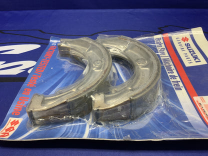 Suzuki Rear Brake Shoes QuadRunner LT-F250 1987-2002 OEM 64400-19820