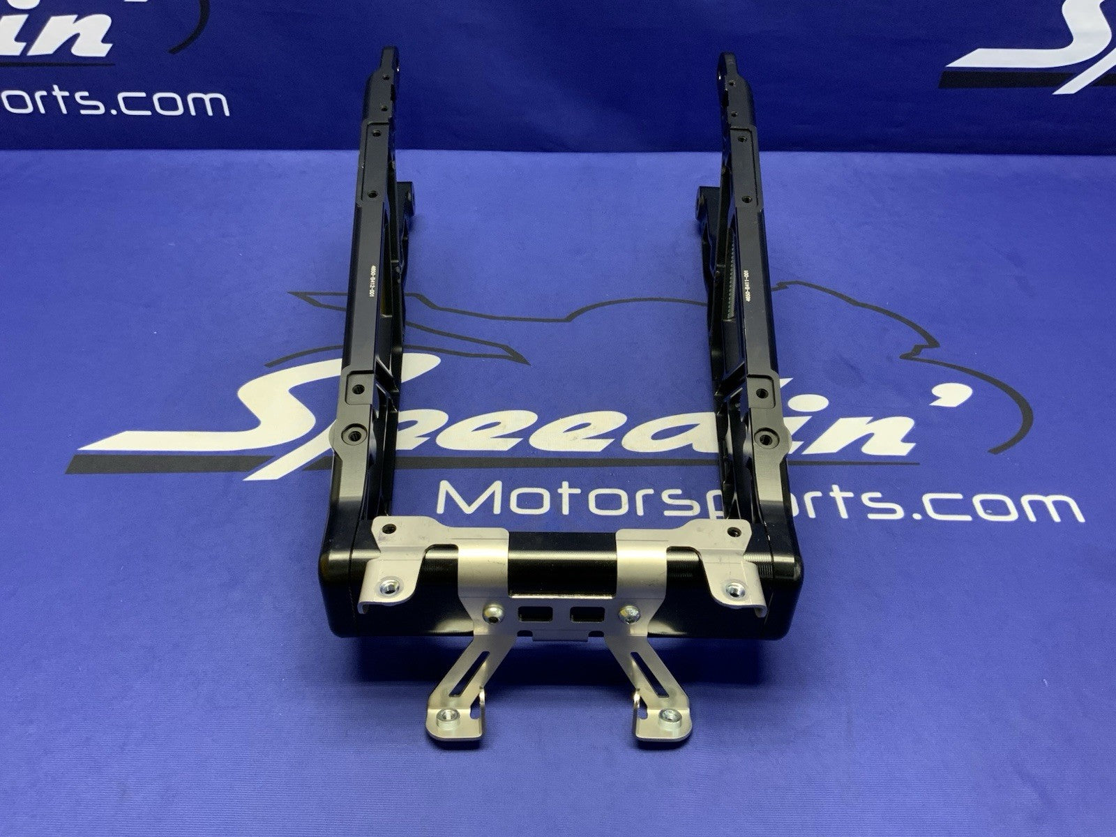 Alpha Racing Subframe BMW S1000RR 2019-2025 4650-B410-001