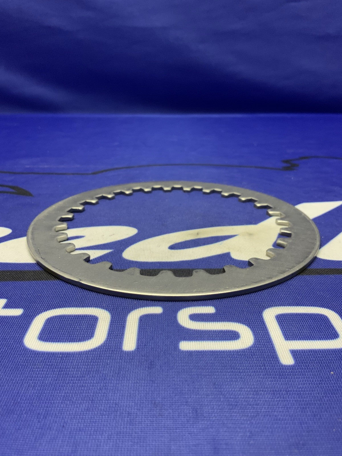 Yamaha Clutch Plate YZF-R6 2002-2026 OEM 168-16324-10-00
