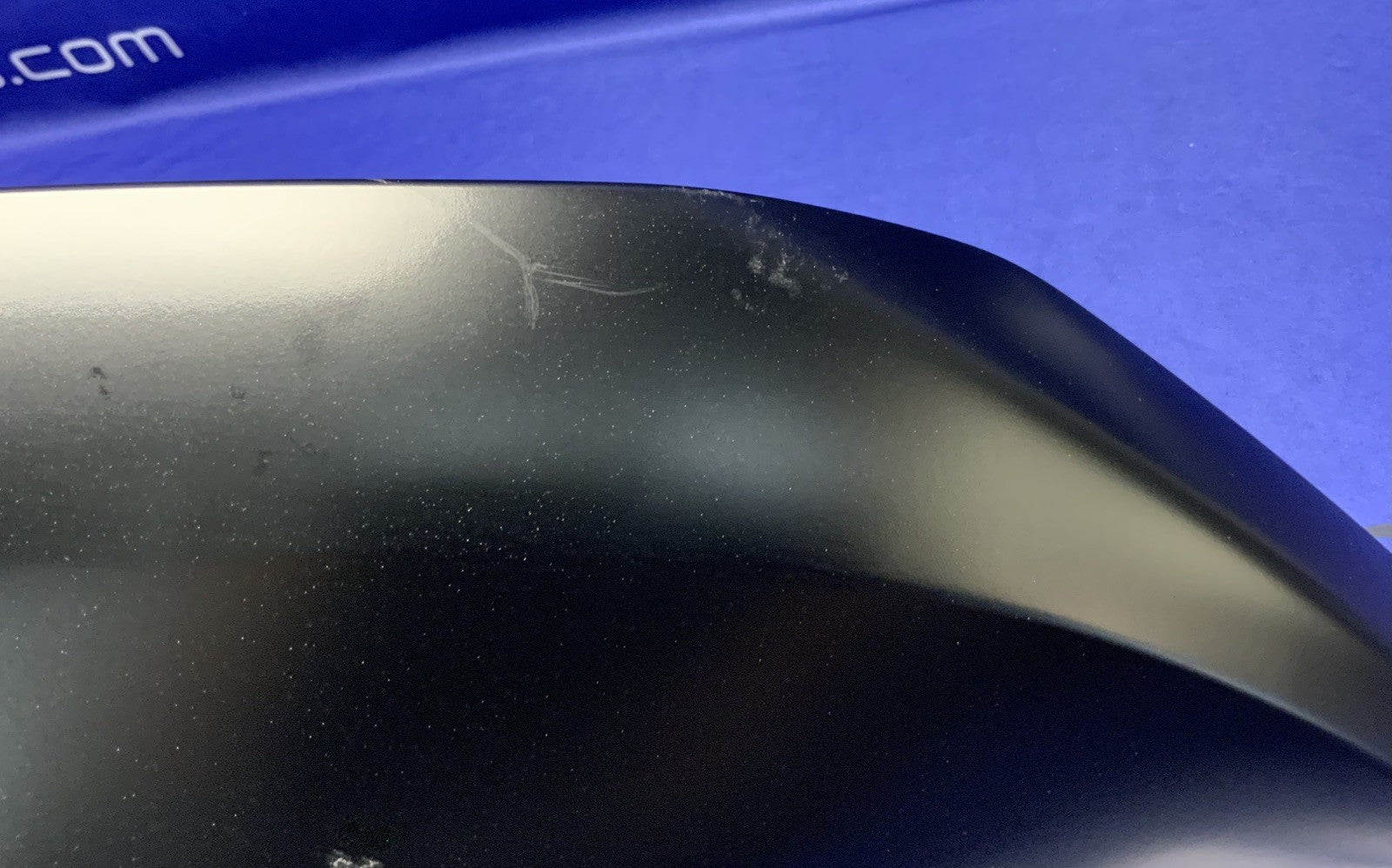 Yamaha Right Fairing (Raven Black) YZF-R6 2017-2026 OEM BN6-2835V-00-P1-1