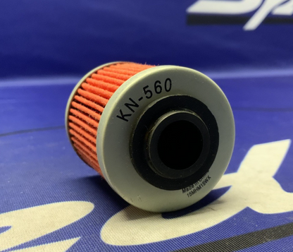 K&N Performance Oil Filter Cartridge DS450 2008-2009 KN-560