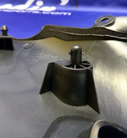 Suzuki Left Side Frame Cover SV650 2017-2019, 2023 OEM 47210-18K00