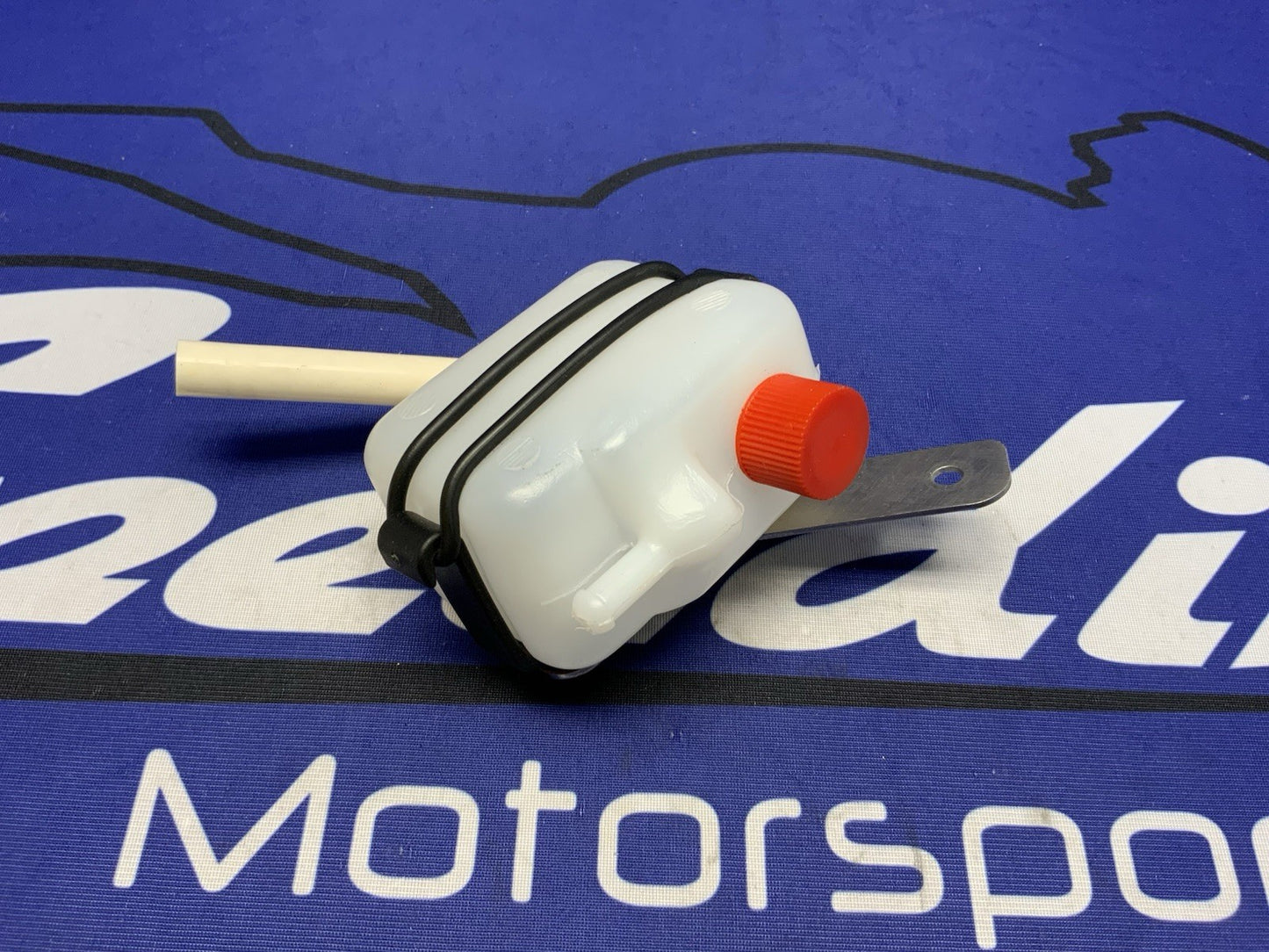 Alpha Racing Fuel Expansion Tank W/ Bracket BMW S1000RR 2019-2025 1713A005A00