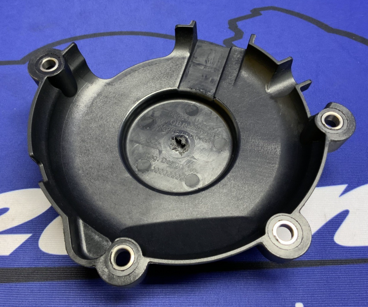 GB Racing Generator/Alternator Cover GSX-R 600 2006-2026 EC-GSXR600-K6-1-GBR