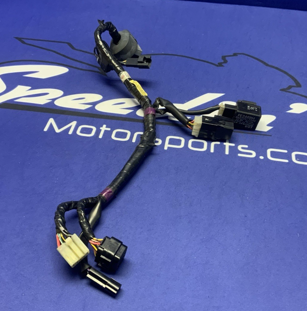 Yamaha Headlamp Harness R1 2012-2014 OEM 1KB-84359-10-00