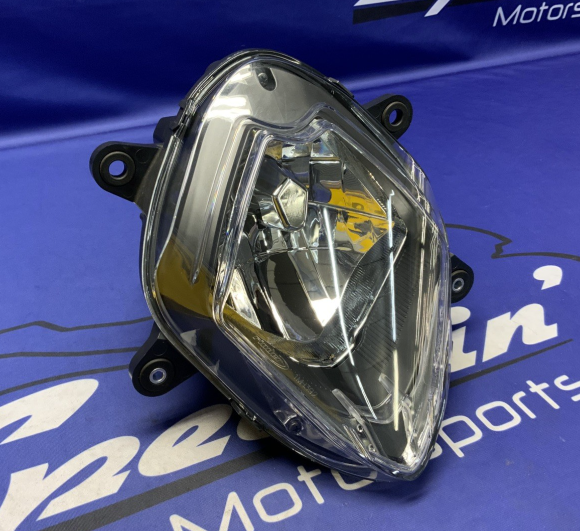 MV Agusta Headlight Assembly F3 800 2012-2016, F3R/RR 2021 OEM 8000B4957