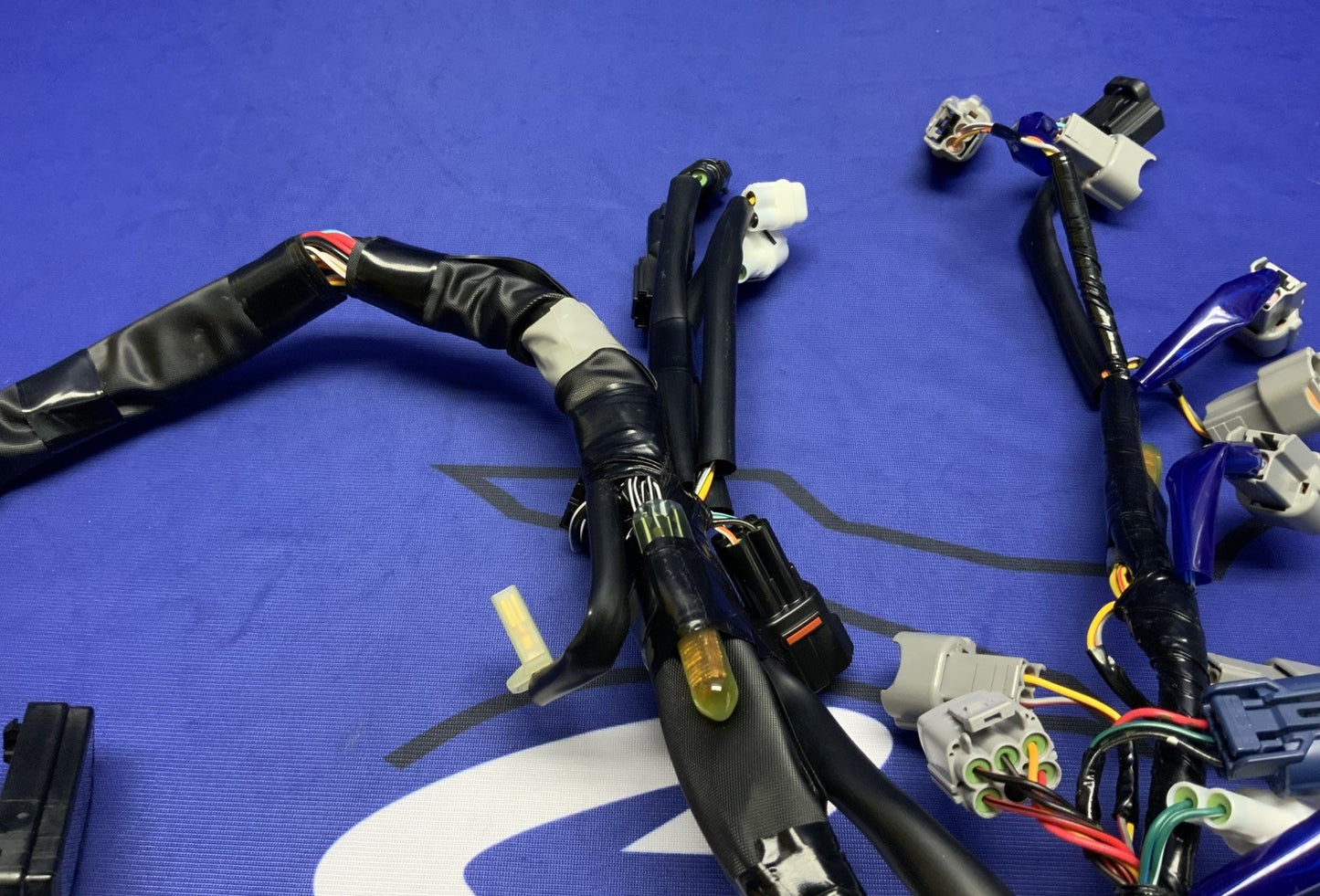 Suzuki Wire Harness GSXR 600/750 2022-2025 OEM 36610-14JC2-2
