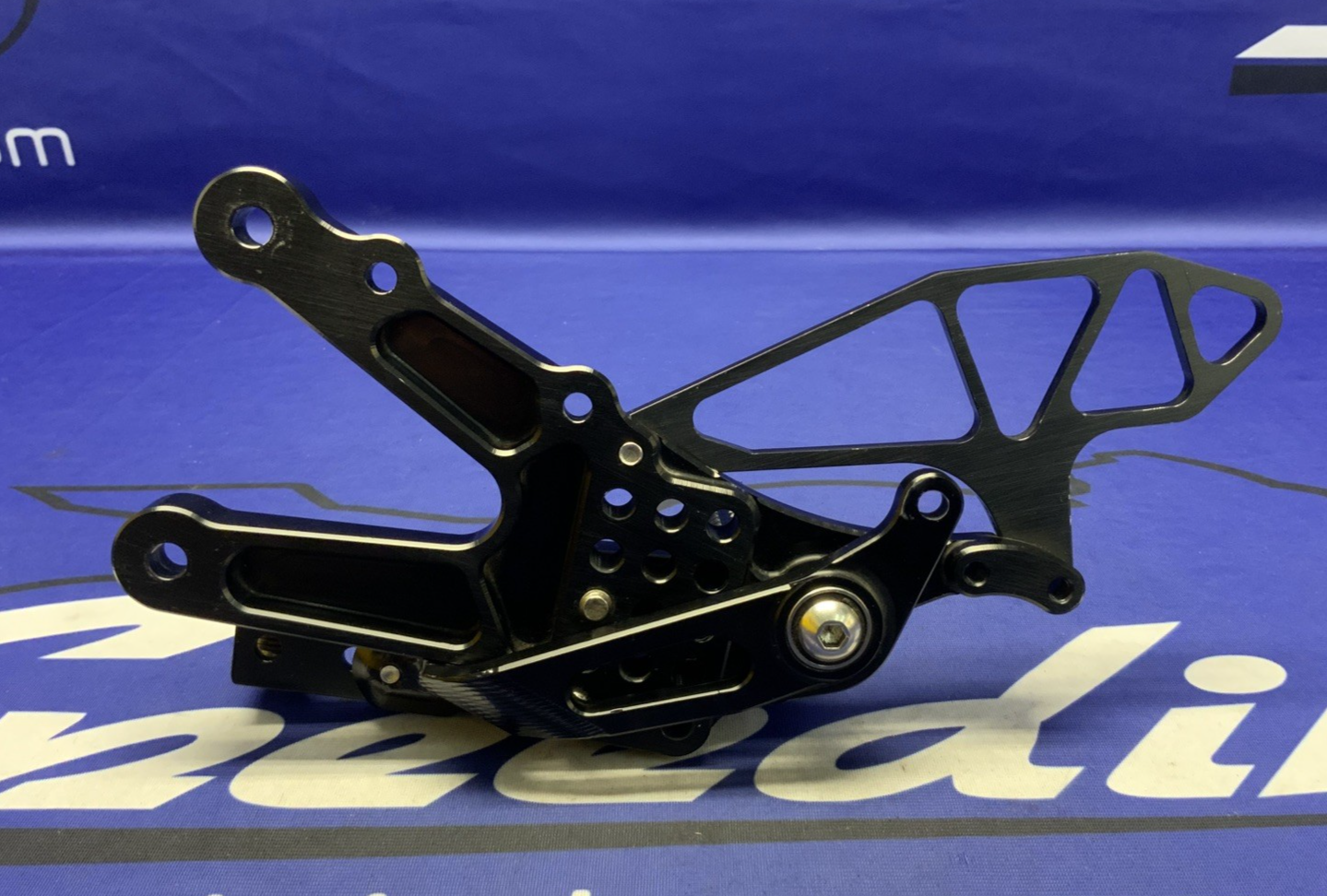 Attack Performance Rearset Kit YZF-R6 2006-2024 117110B