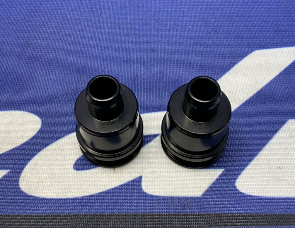 Oberon Bar End Turn Signal Mirror Adapter IND-0043-B