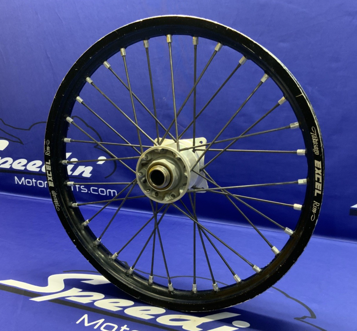 KTM Front Wheel Assembly 17x14 85SX 2016-2024 OEM 2350907040030