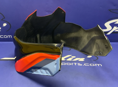 Alpha Racing Airbox Cover M1000RR 2021-2025 4663B001A05