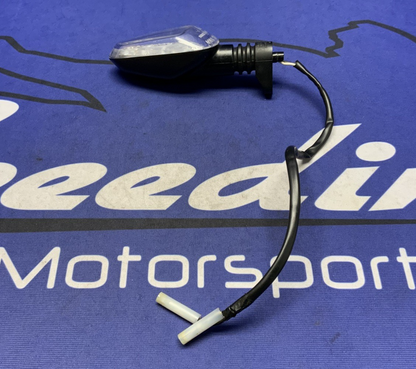 Triumph Left Front Turn Signal Street Triple RS 765 2026