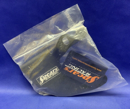 Spears Racing Yamaha YZF-R3 Chain Guard Shark Fin/Toe Guard 2015-2024  SP320