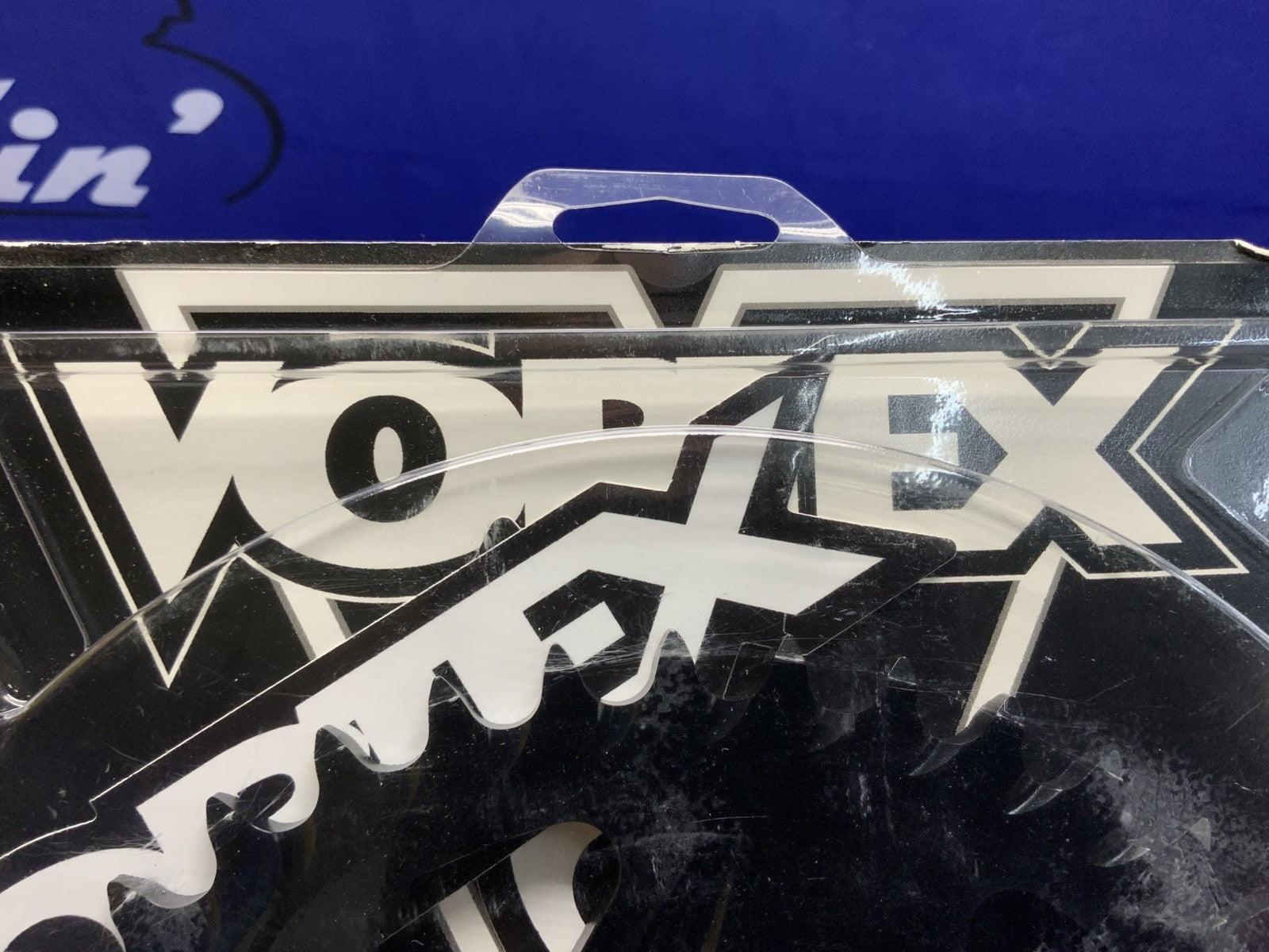 Vortex Racing Rear Sprocket Kaw/Suz/Yam F5 Aluminum 520 42 Tooth 435K-42