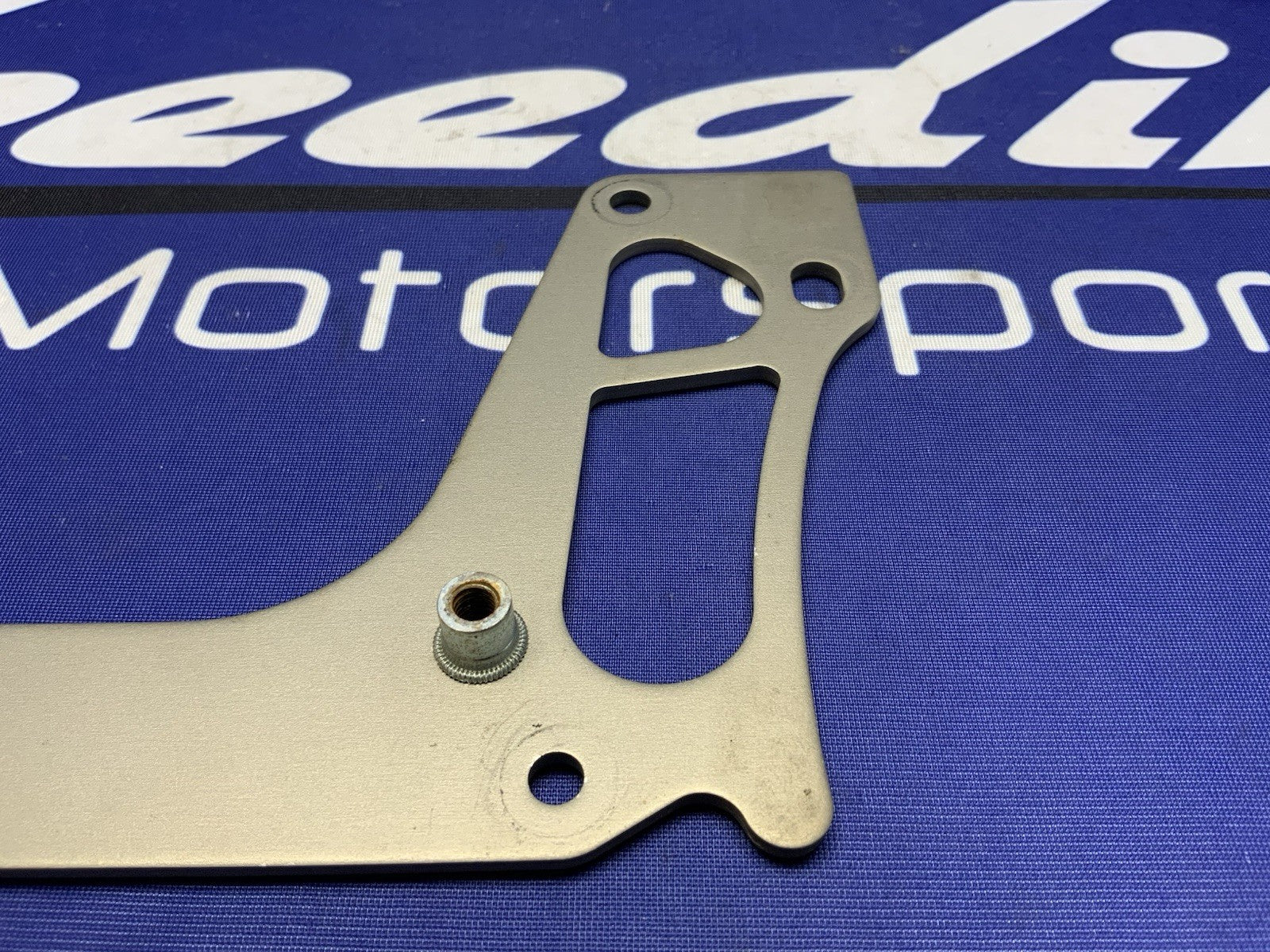 Yamaha Under Seat Mounting Plate Bracket YZF-R1 2009-2014 OEM 1KBB-010B