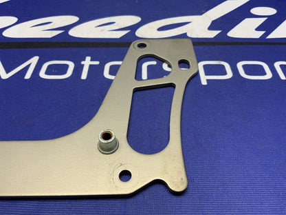 Yamaha Under Seat Mounting Plate Bracket YZF-R1 2009-2014 OEM 1KBB-010B