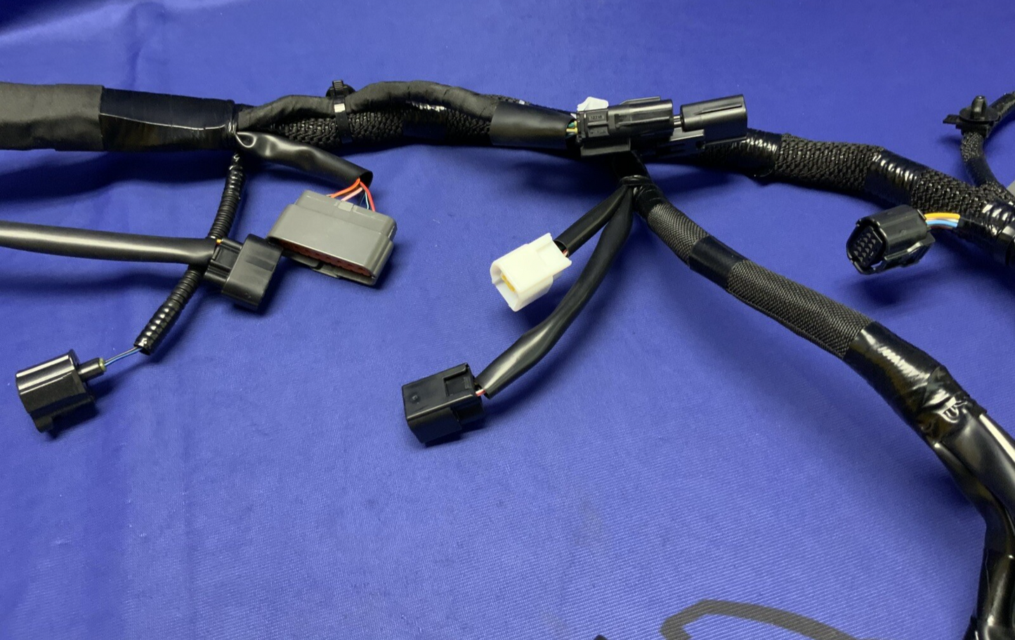 Suzuki Main Wiring Harness No. 1 GSXR 1000 2017-2023 OEM 36610-17K41