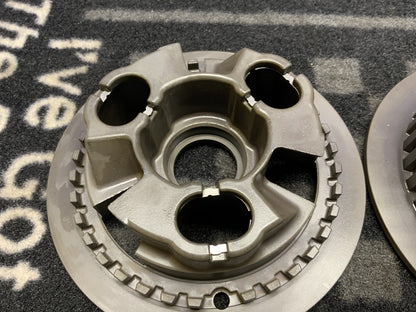 Ducati Inner Clutch Hub W/ Pressure Plate Panigale V2 2020-2025 OEM 19610533A-2