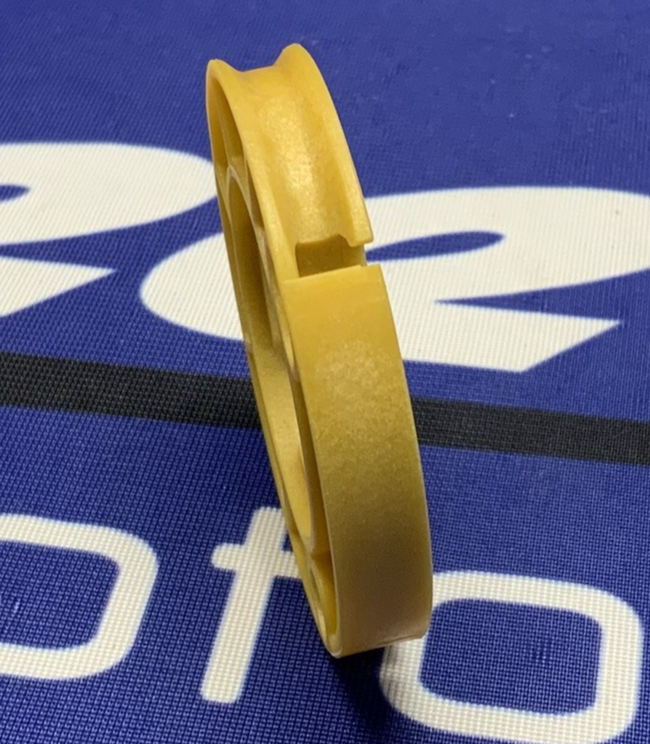 Motion Pro Rev2 Yellow Reel 50mm 01-1221