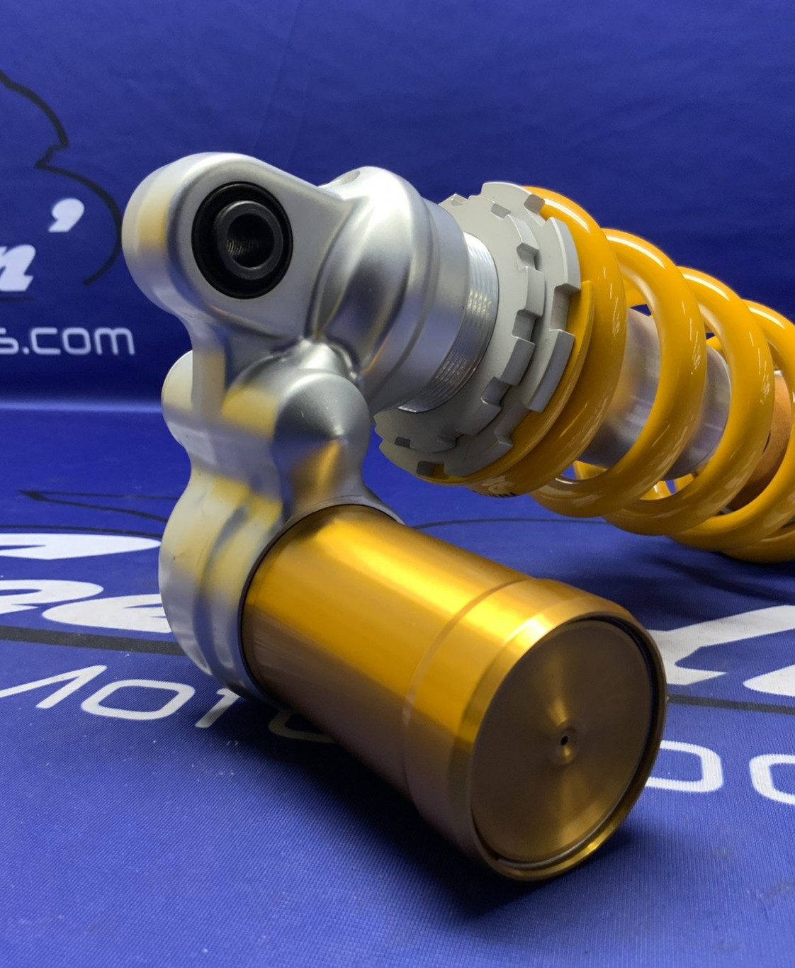 Triumph Ohlins Rear Shock Assembly Street Triple 765 RS 2026 OEM TR9120F2E45