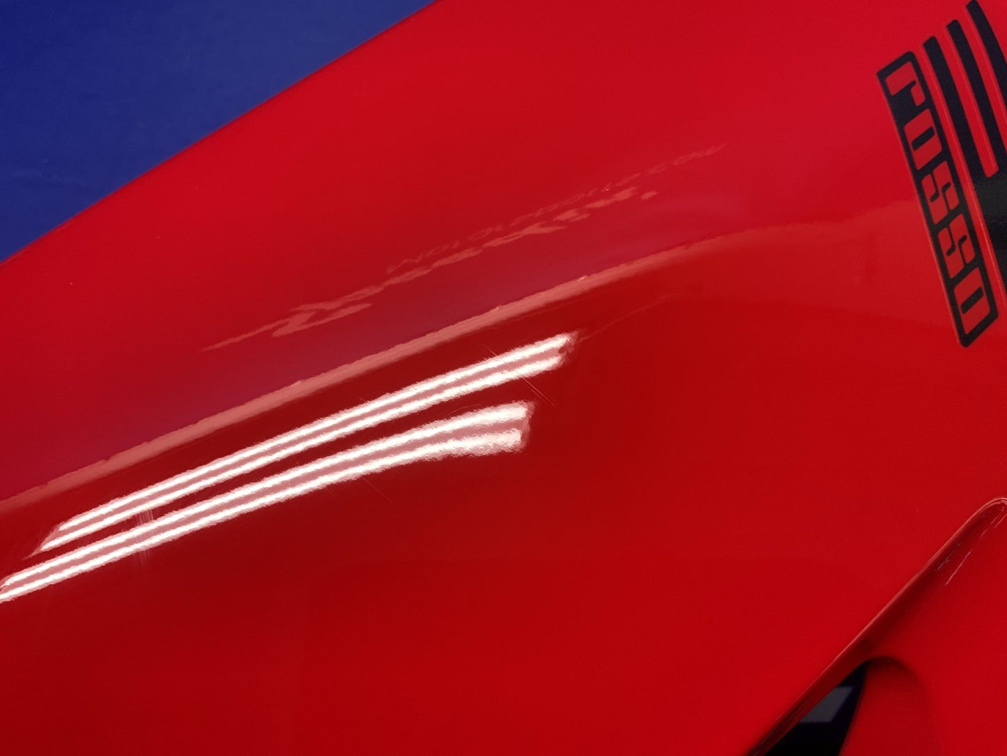 MV Agusta Left Fairing (Red) F3 ROSSO/RR 2021 OEM 8000C9621-1